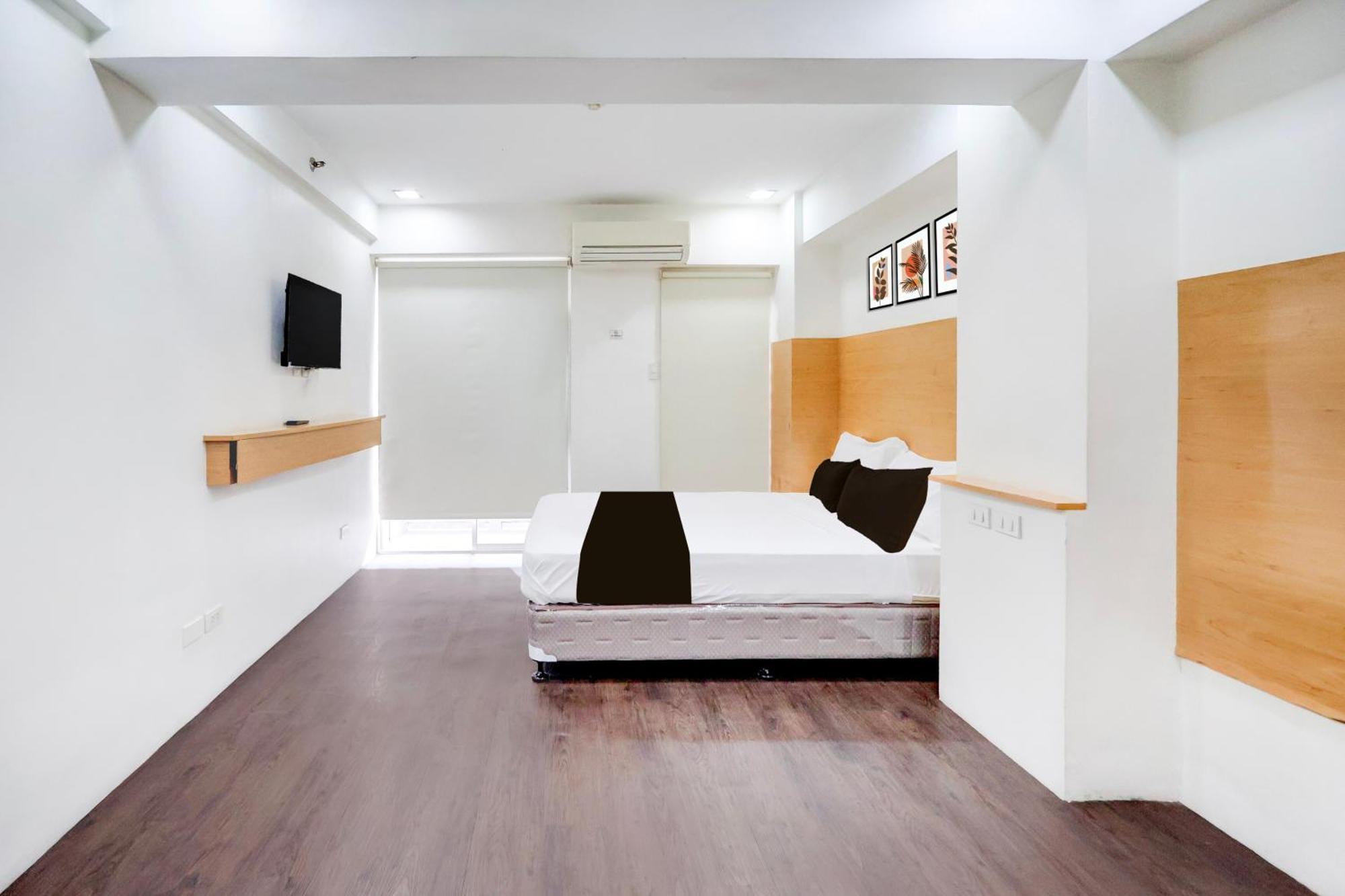 Collection O Brblock Boutique & Residences, Santa Cruz Olympia, Makati Макати Экстерьер фото