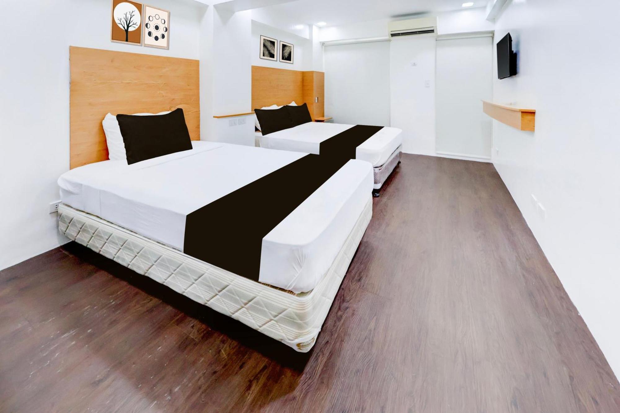 Collection O Brblock Boutique & Residences, Santa Cruz Olympia, Makati Макати Экстерьер фото