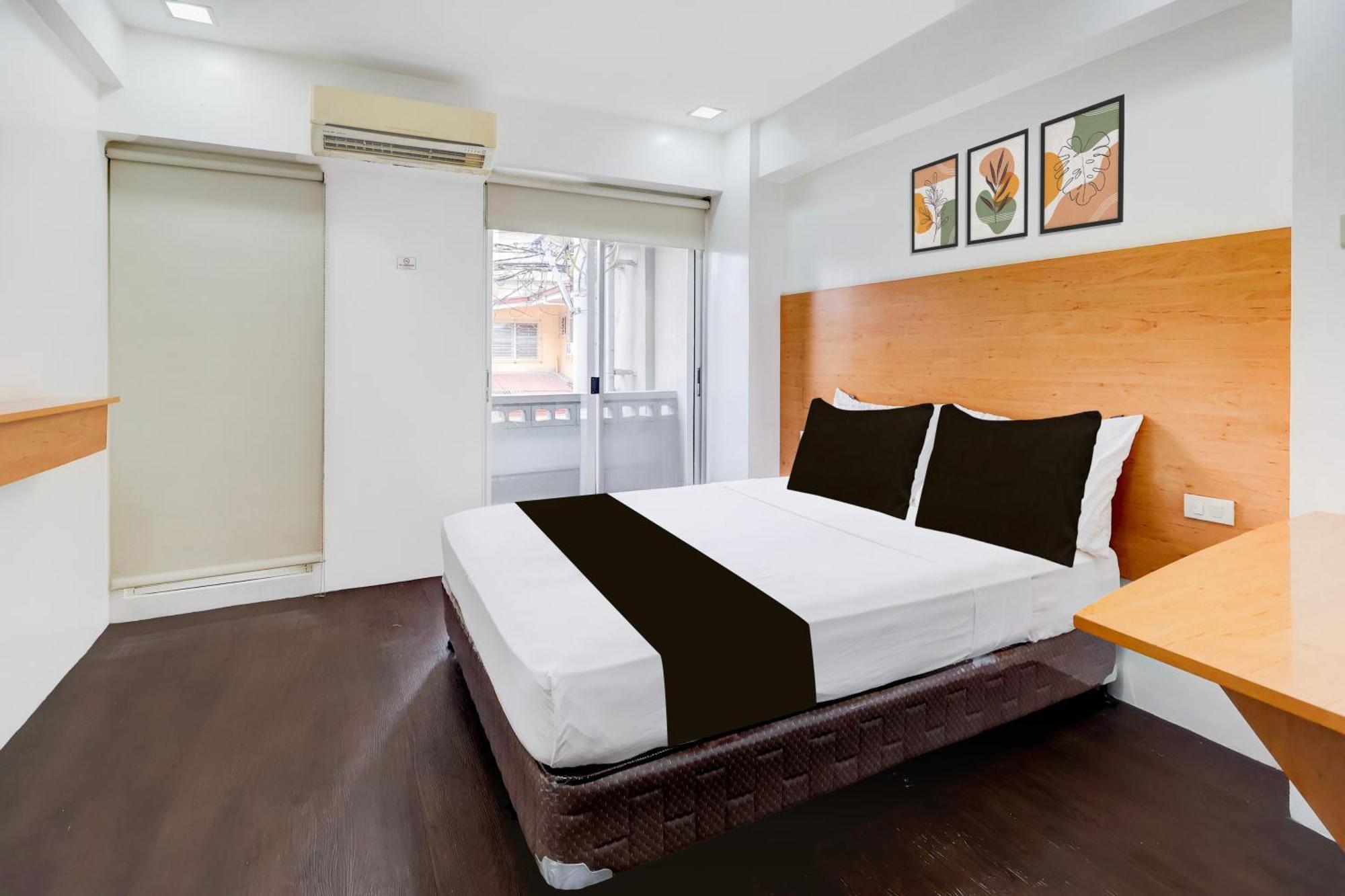 Collection O Brblock Boutique & Residences, Santa Cruz Olympia, Makati Макати Экстерьер фото