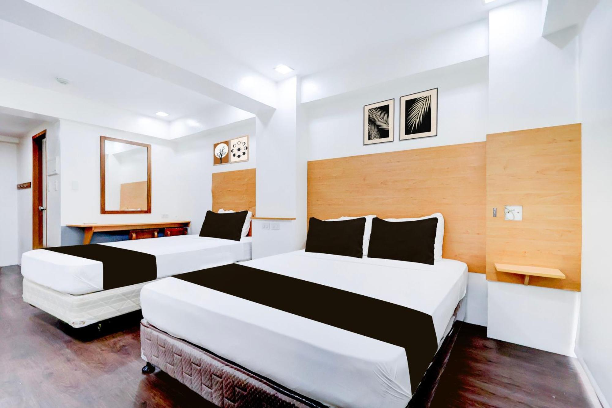 Collection O Brblock Boutique & Residences, Santa Cruz Olympia, Makati Макати Экстерьер фото