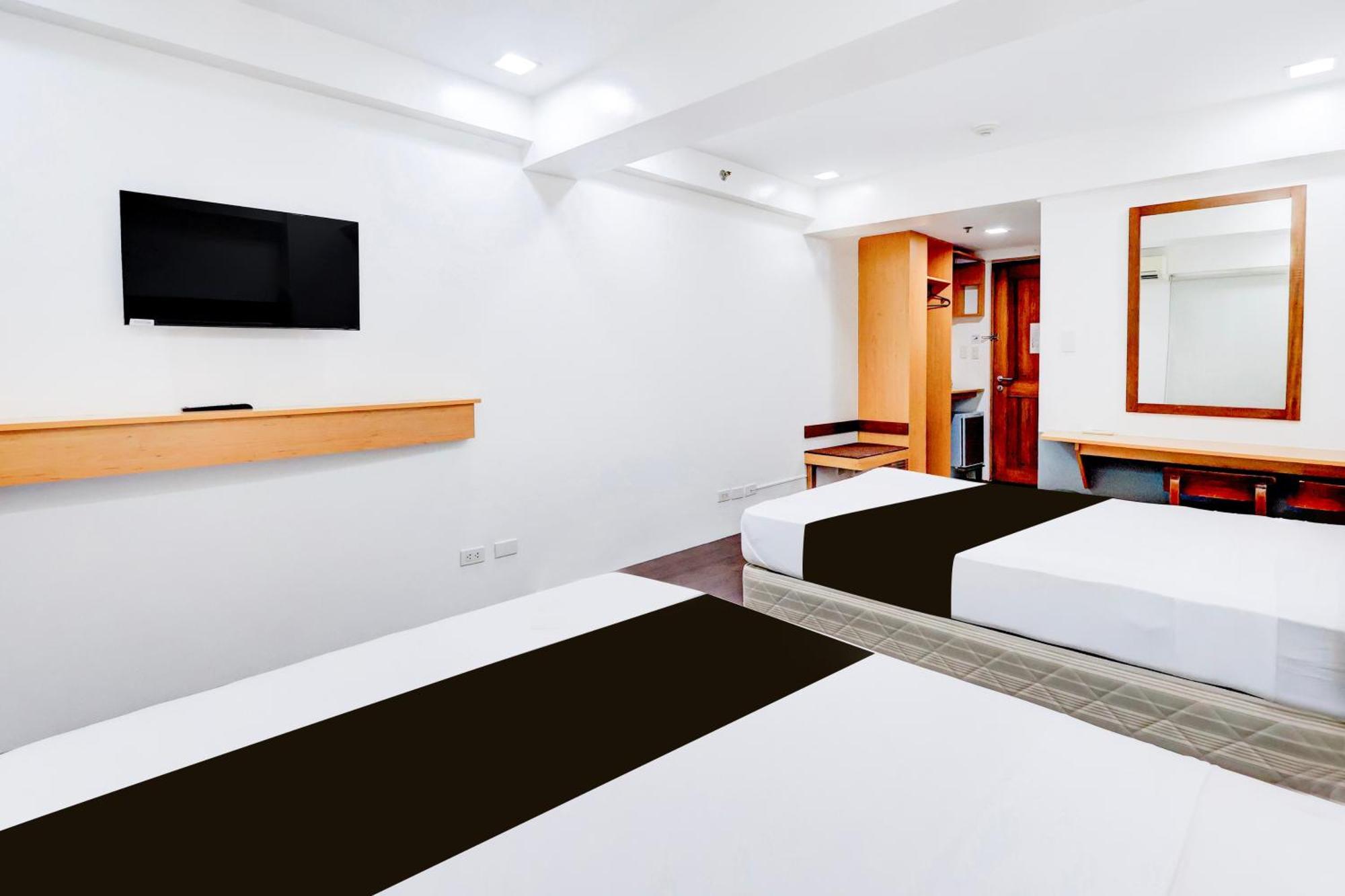 Collection O Brblock Boutique & Residences, Santa Cruz Olympia, Makati Макати Экстерьер фото